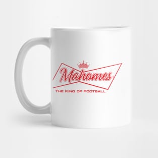 Patrick Mahomes is the KING of Football! Mug